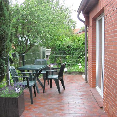 Anglerhaus Paul Rysum Naehe Greetsiel - Nordsee Экстерьер фото
